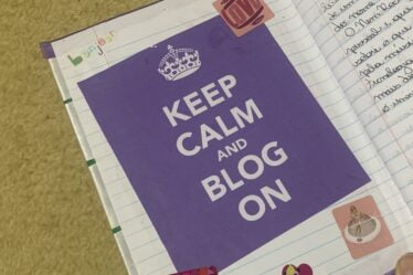 Como e onde criar um blog